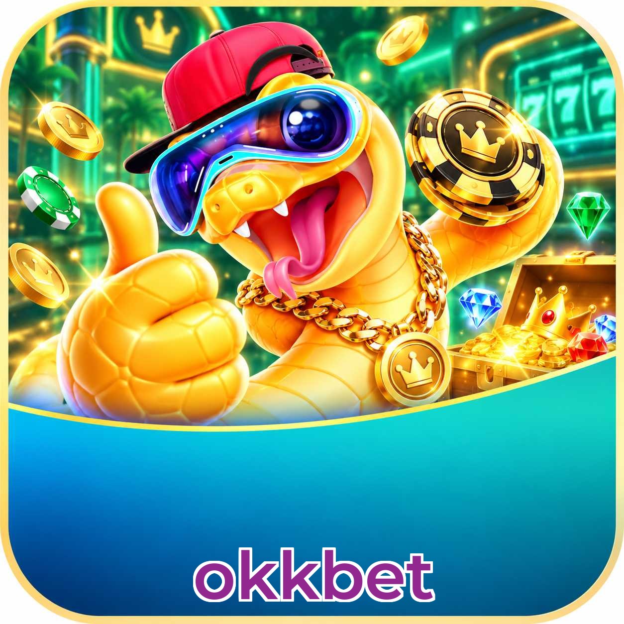 Rollover justo nos bônus promocionais okkbet