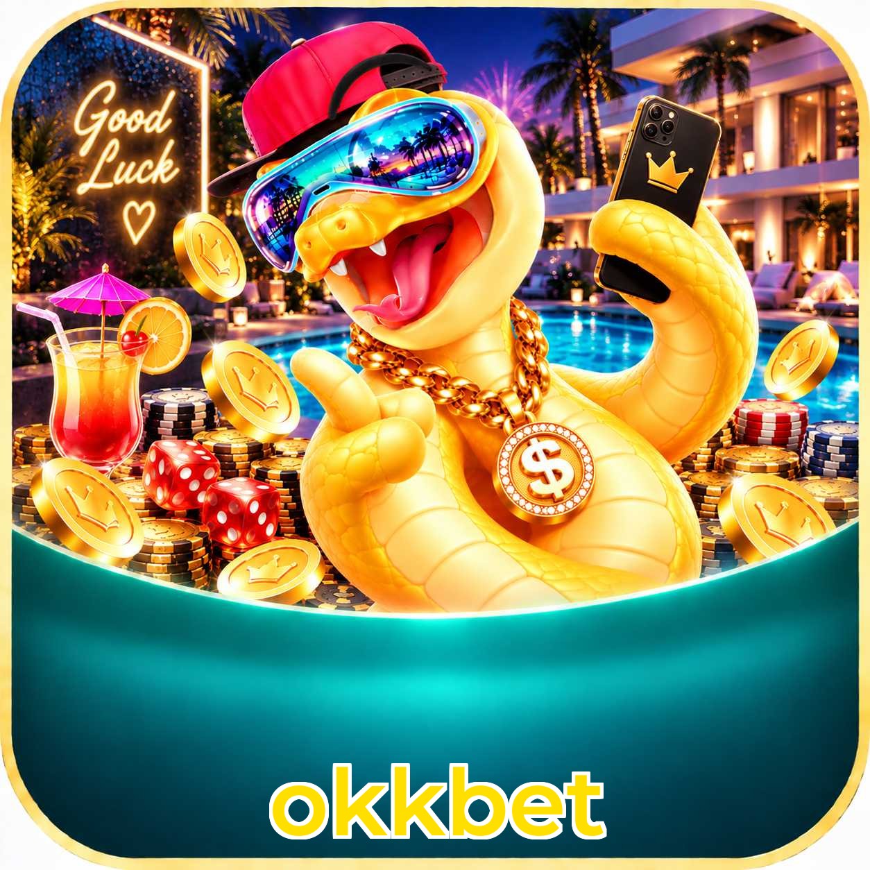 Plataforma de apostas ao vivo okkbet com streaming HD gratuito