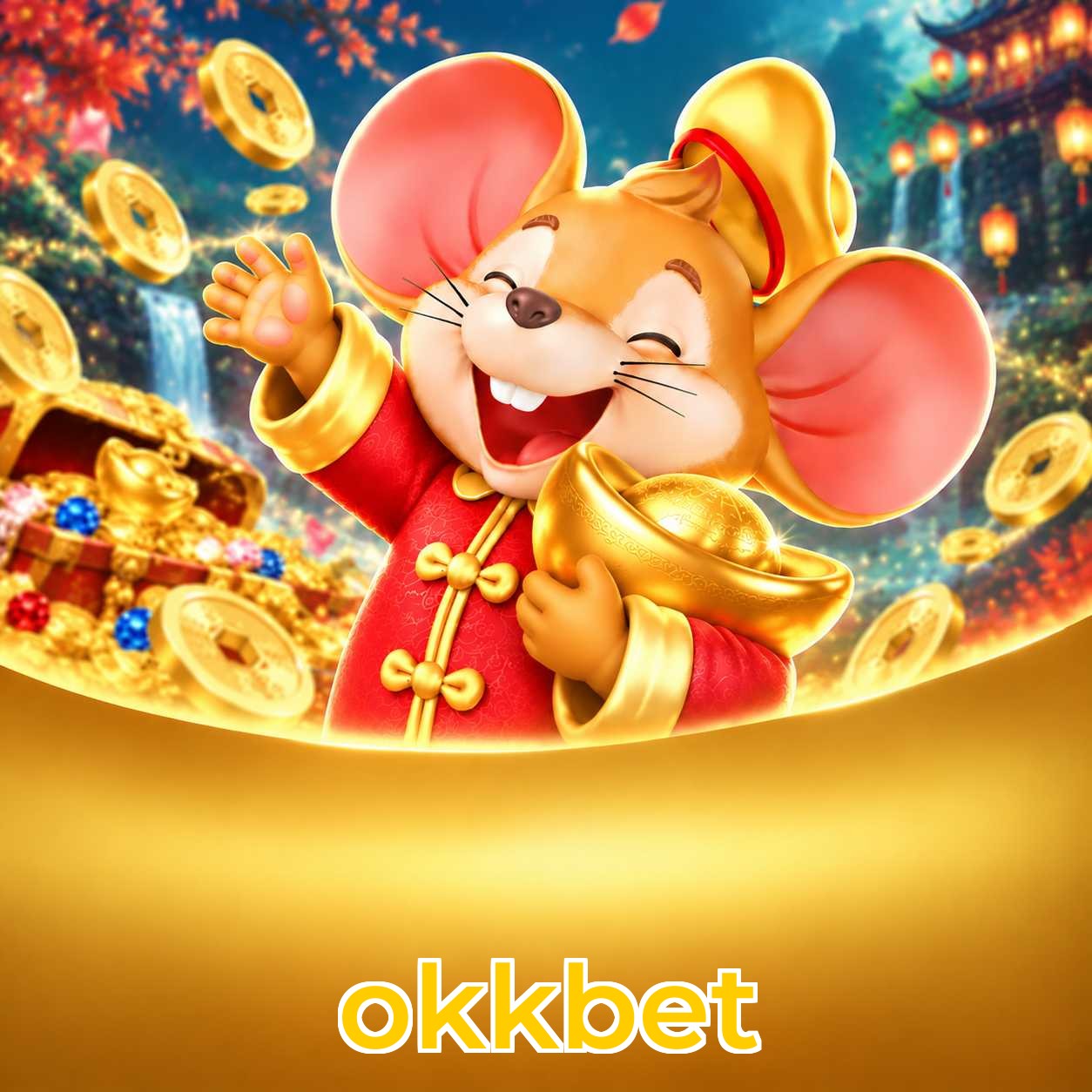 Jackpots progressivos okkbet — R$ 8,3 milhões acumulados