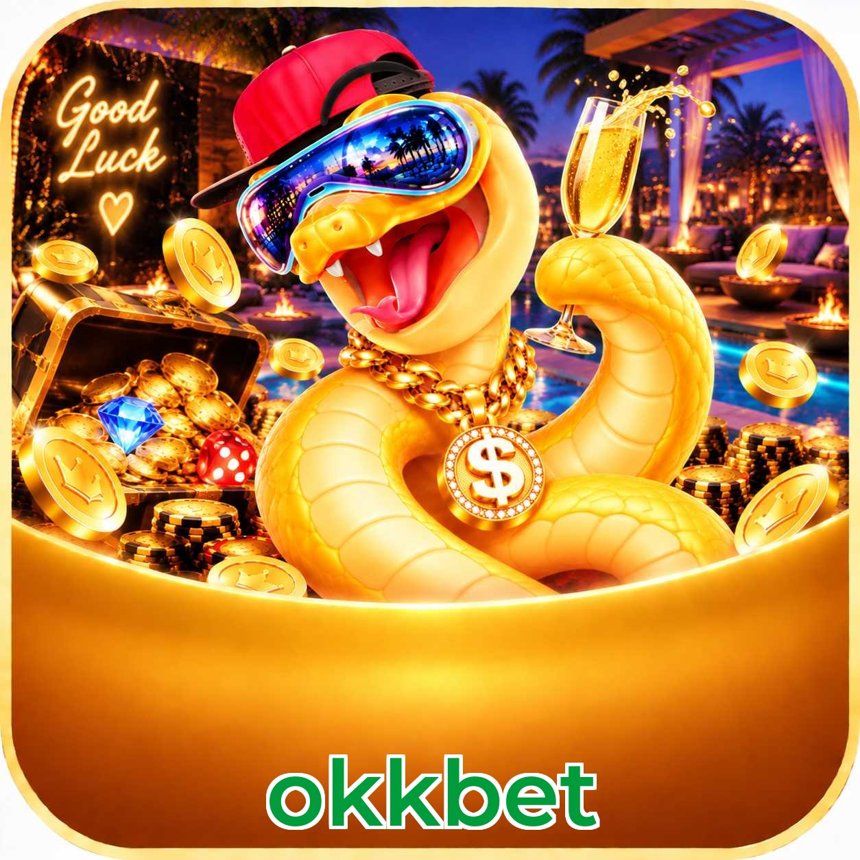 Como participar da comunidade okkbet no Facebook