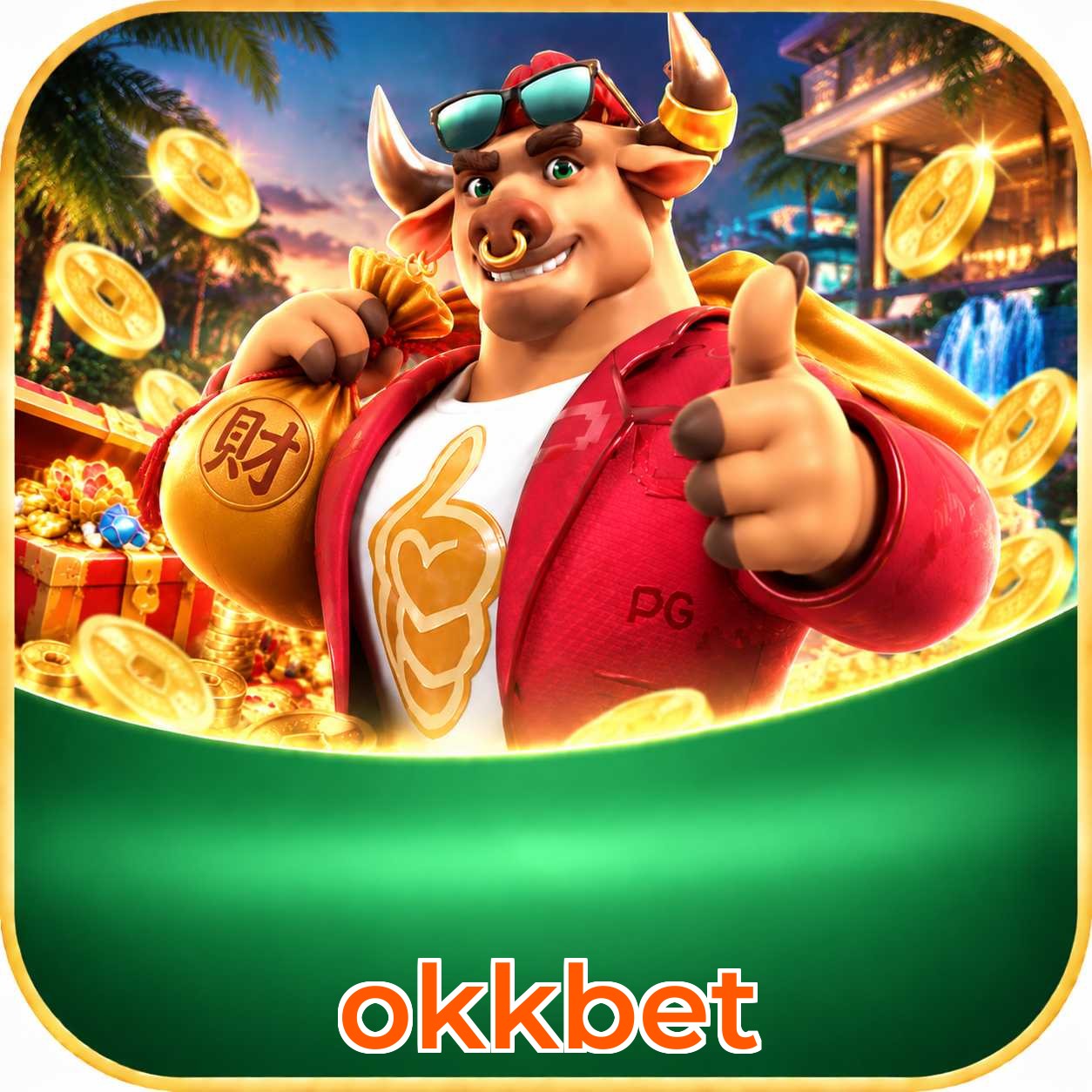 Programa VIP okkbet — 5 níveis de progressão automática